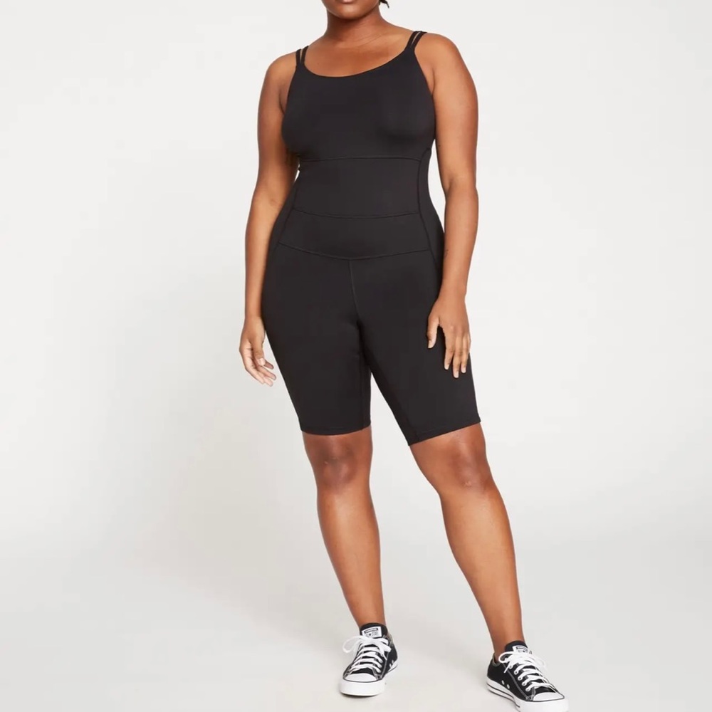Universal Standard Black Jumpsuit